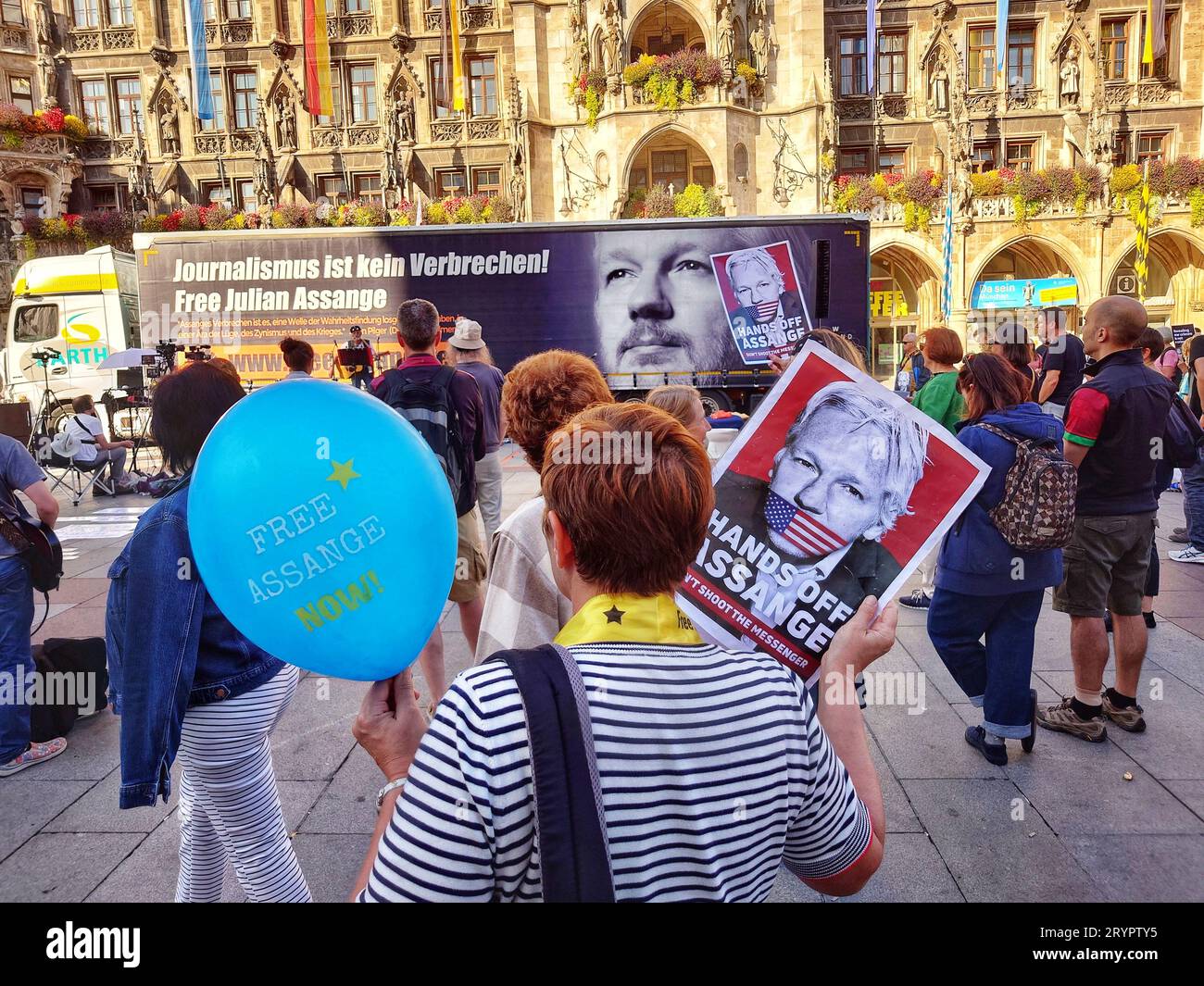 Wau holland hi-res stock photography and images - Alamy