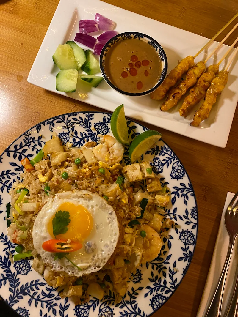 Malaysian restaurant Wau i…