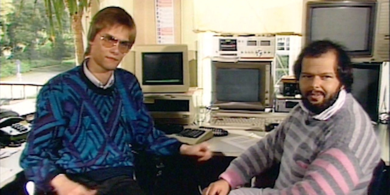 „Alles ist Eins. Außer der 0.“ zeigt die Gründung des Chaos Computer ...