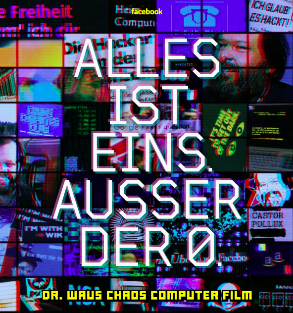 Wau Holland in the "Digital Pioneers" Exhibition - Wau ...