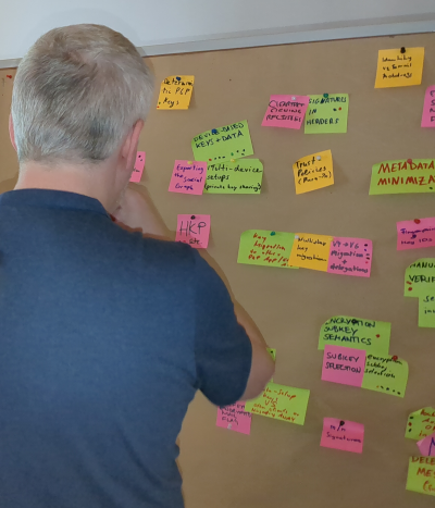 9. OpenPGP Summit - Wau Holland Stiftung